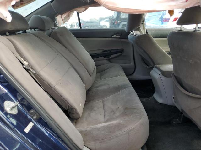 Photo 10 from auction – 2011 HONDA ACCORD LX with VIN 1HGCP2F34BA102146