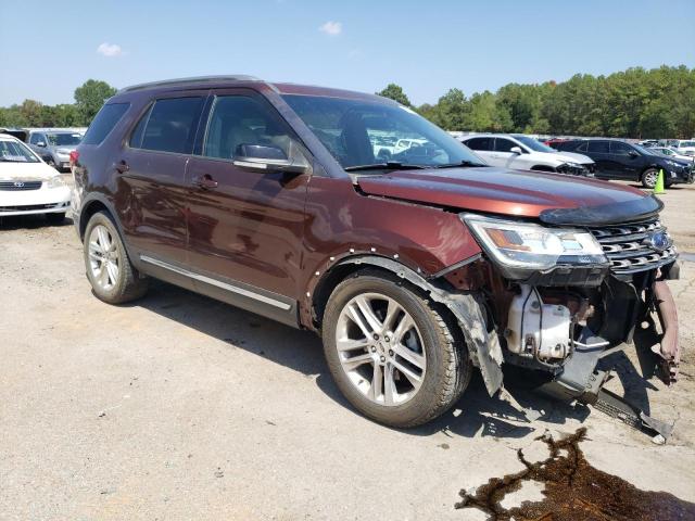 Photo 4 from auction – 2016 FORD EXPLORER X with VIN 1FM5K7D83GGA82831