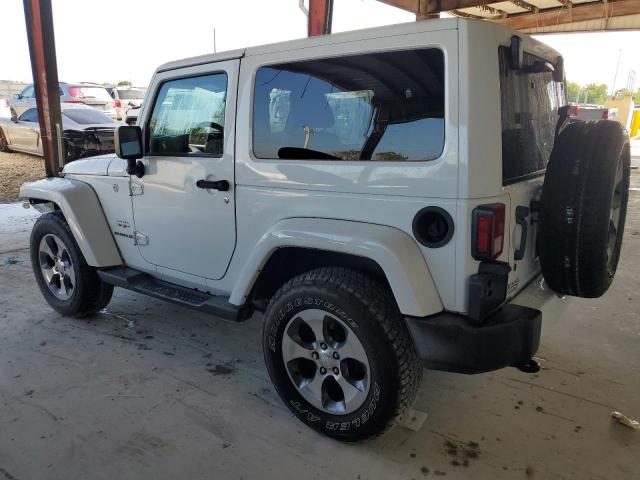 Photo 2 from auction – 2016 JEEP WRANGLER S with VIN 1C4AJWBG2GL107459