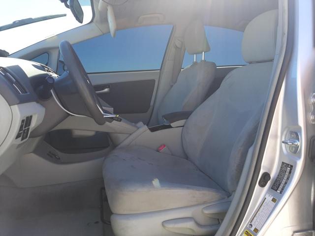 Photo 7 from auction – 2010 TOYOTA PRIUS with VIN JTDKN3DUXA0005068