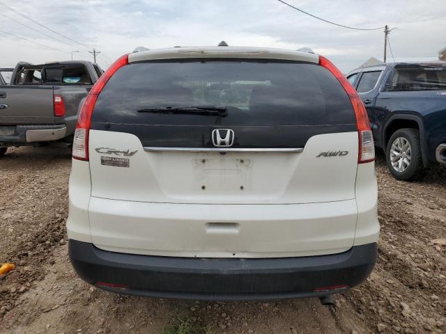 Photo 6 from auction – 2012 HONDA CR-V EXL with VIN 5J6RM4H75CL041953