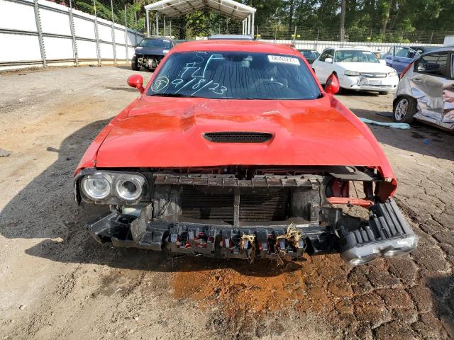 Photo 5 from auction – 2020 DODGE CHALLENGER with VIN 2C3CDZBT0LH124660