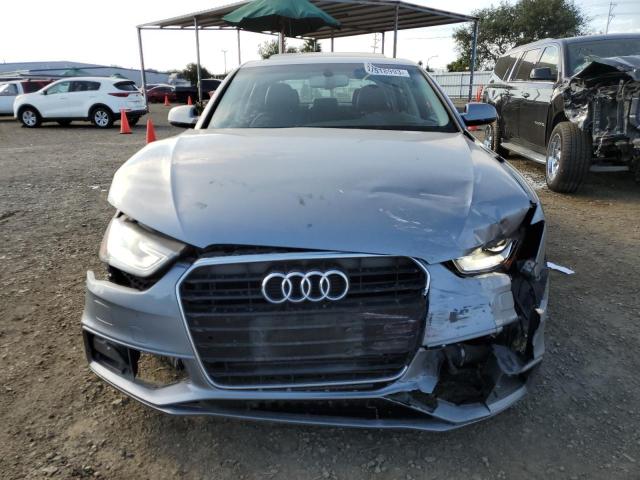 Photo 5 from auction – 2015 AUDI A4 PREMIUM with VIN WAUEFAFL1FN013974