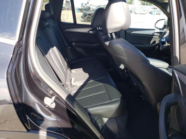 Photo 10 from auction – 2022 BMW X3 SDRIVE3 with VIN 5UX43DP04N9J85242