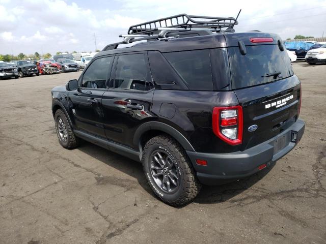 Photo 2 from auction – 2021 FORD BRONCO SPO with VIN 3FMCR9B63MRB32910