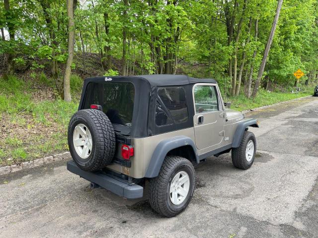 Photo 4 from auction – 2006 JEEP WRANGLER / with VIN 1J4FA69S26P711076
