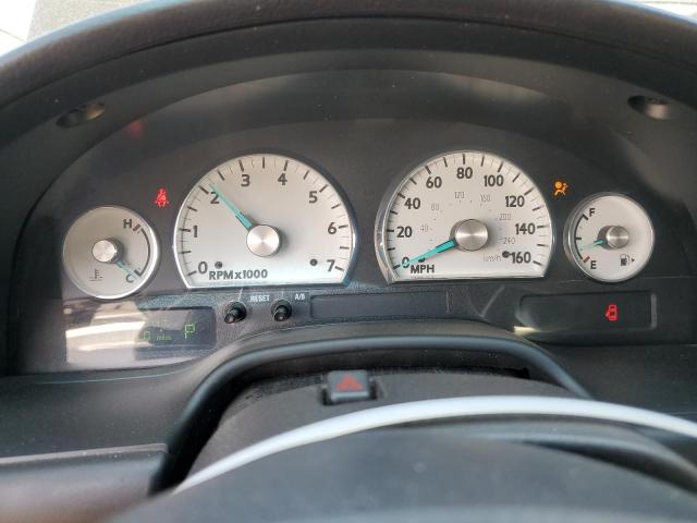 Photo 9 from auction – 2005 FORD THUNDERBIR with VIN 1FAHP60A35Y106662