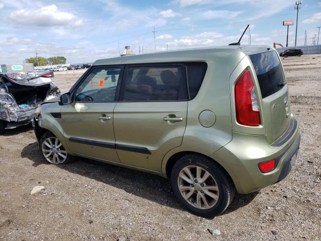 Photo 2 from auction – 2012 KIA SOUL + with VIN KNDJT2A65C7392897
