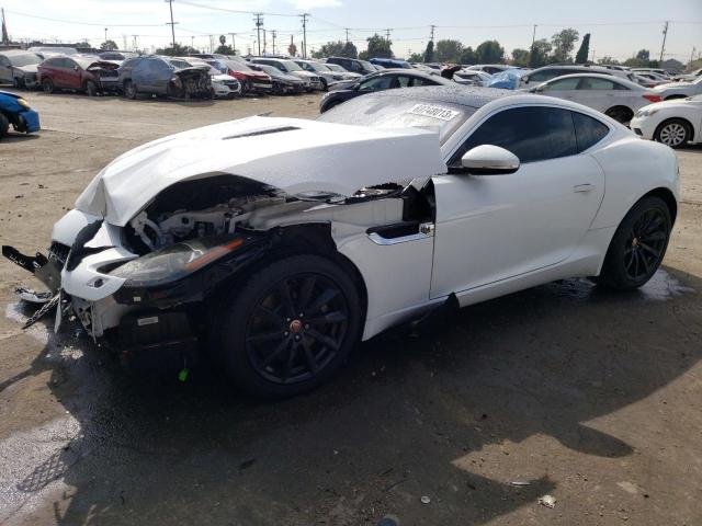 JAGUAR F-TYPE 2017 with VIN SAJWA6AT9H8K42335 - Photo from auction