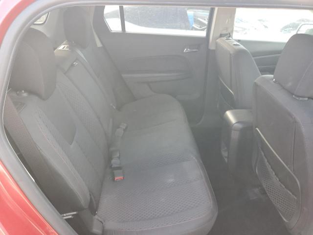 Photo 10 from auction – 2013 GMC TERRAIN SL with VIN 2GKALMEK6D6317991