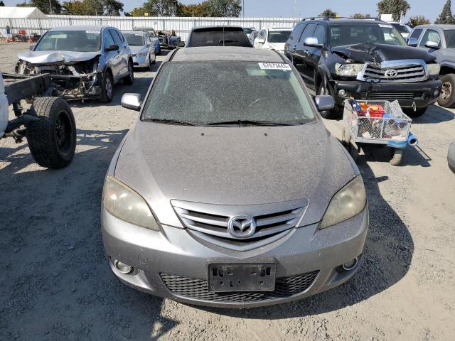 Photo 5 from auction – 2005 MAZDA MAZDA3 with VIN JM1BK343751241113