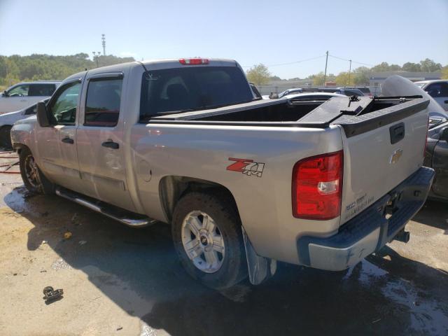 Photo 2 from auction – 2008 CHEVROLET SILVERADO with VIN 2GCEK133681215345