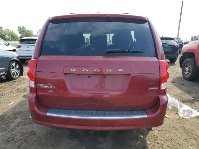 Photo 6 from auction – 2015 DODGE GRAND CARA with VIN 2C4RDGDG3FR522681