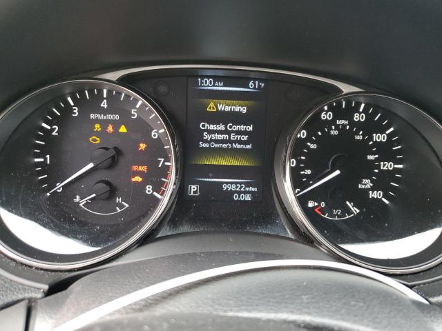 Photo 9 from auction – 2016 NISSAN ROGUE S with VIN KNMAT2MV7GP609133