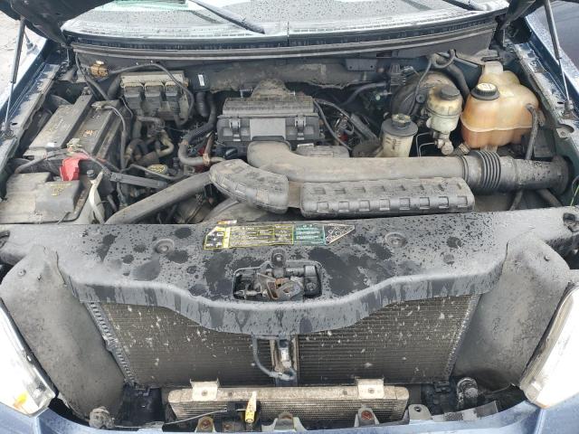 Photo 11 from auction – 2004 FORD F150 SUPER with VIN 1FTPW14554KB44940