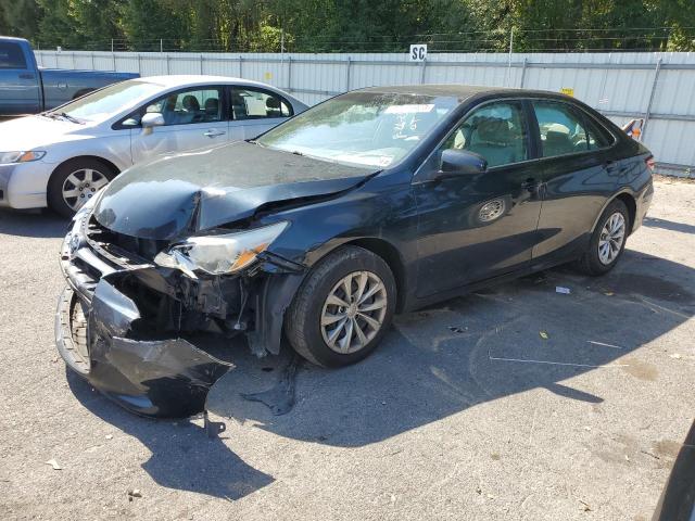 TOYOTA CAMRY LE 2016 with VIN 4T4BF1FK2GR531890 - Photo from auction