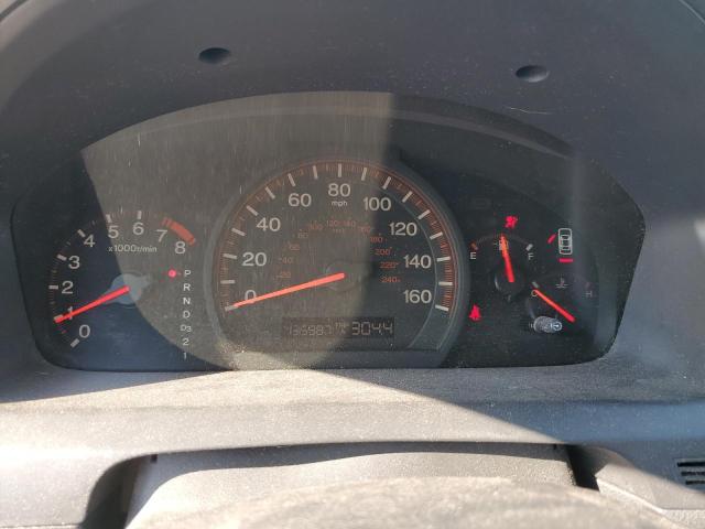 Photo 9 from auction – 2003 HONDA ACCORD EX with VIN 1HGCM82623A010840