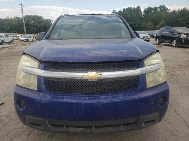 Photo 5 from auction – 2007 CHEVROLET EQUINOX LT with VIN 2CNDL63F776121620
