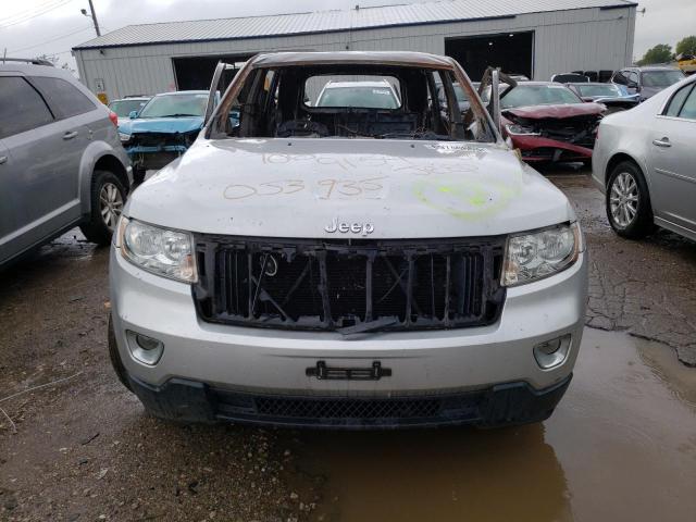 Photo 5 from auction – 2011 JEEP GRAND CHER with VIN 1J4RR4GG7BC584609