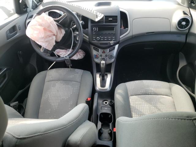 Photo 8 from auction – 2016 CHEVROLET SONIC LS with VIN 1G1JA6SH8G4147170