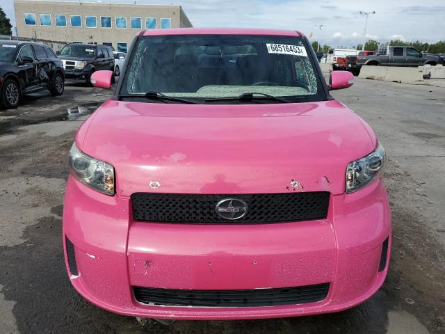 Photo 5 from auction – 2008 SCION XB with VIN JTLKE50E581049482