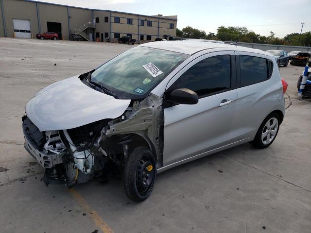 Photo 1 from auction – 2019 CHEVROLET SPARK LS with VIN KL8CB6SAXKC726636
