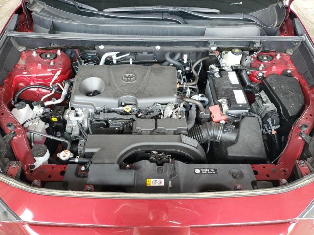 Photo 11 from auction – 2020 TOYOTA RAV4 LE with VIN 2T3F1RFV2LW100129