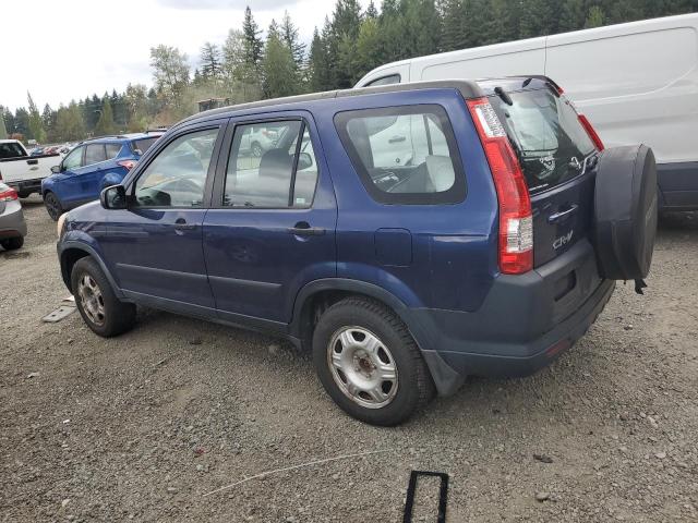 Photo 2 from auction – 2005 HONDA CR-V LX with VIN JHLRD78595C010247