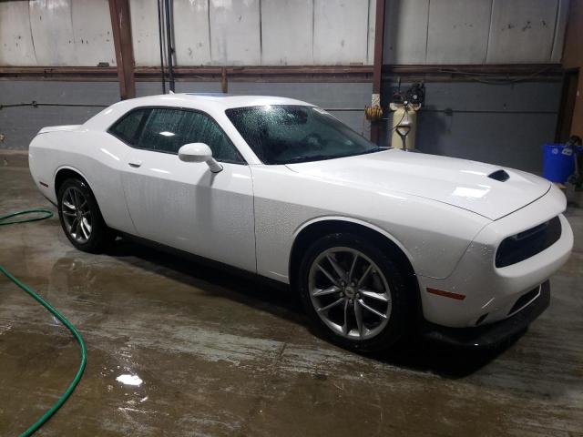 Photo 4 from auction – 2021 DODGE CHALLENGER with VIN 2C3CDZKG0MH681394