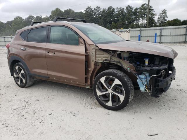 Photo 4 from auction – 2016 HYUNDAI TUCSON LIM with VIN KM8J33A20GU200761