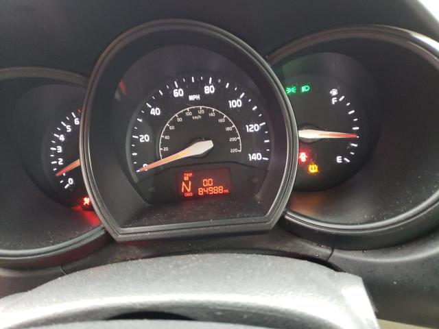 Photo 9 from auction – 2013 KIA RIO LX with VIN KNADM4A38D6137208