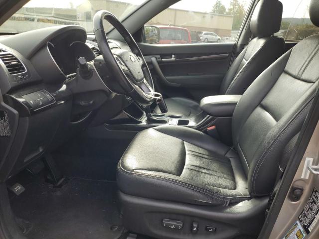 Photo 7 from auction – 2015 KIA SORENTO EX with VIN 5XYKUDA75FG629935