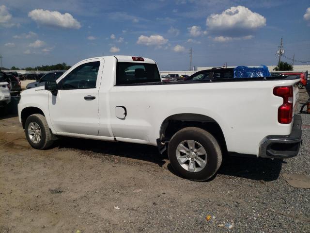 Photo 2 from auction – 2021 CHEVROLET SILVERADO with VIN 3GCNWAEF6MG265272