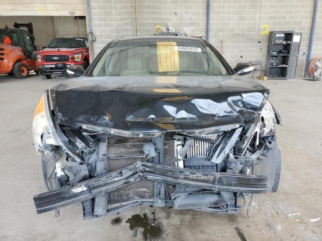 Photo 5 from auction – 2012 HYUNDAI SONATA SE with VIN 5NPEC4ABXCH450086