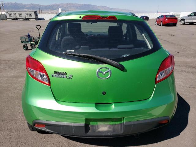 Photo 6 from auction – 2011 MAZDA MAZDA2 with VIN JM1DE1HZ0B0126440