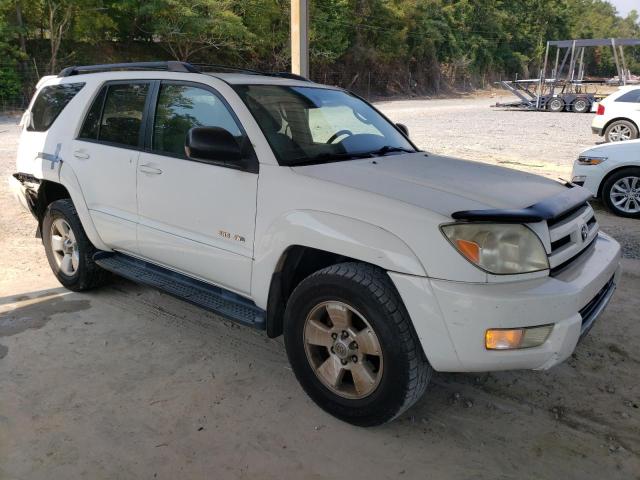 Photo 4 from auction – 2004 TOYOTA 4RUNNER SR with VIN JTEBU14RX40037828