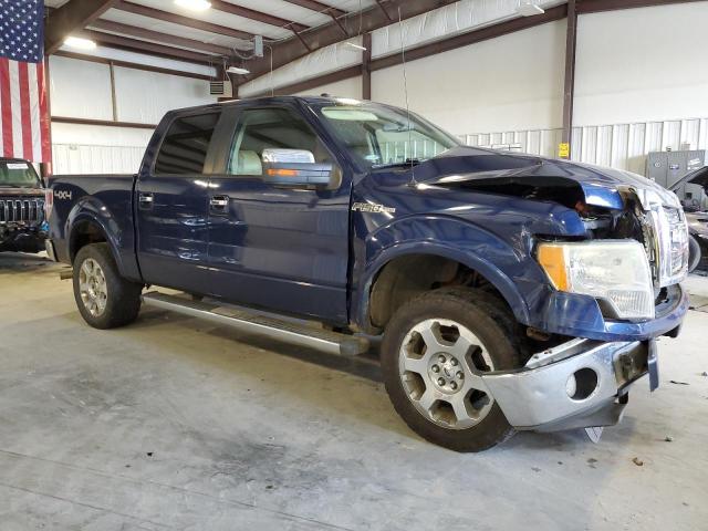 Photo 4 from auction – 2010 FORD F150 SUPER with VIN 1FTFW1EV8AKA39010