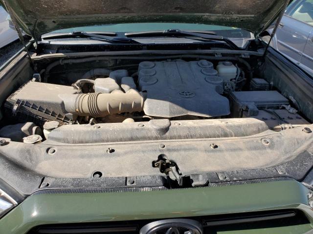 Photo 11 from auction – 2021 TOYOTA 4RUNNER SR with VIN JTEBU5JR5M5882424