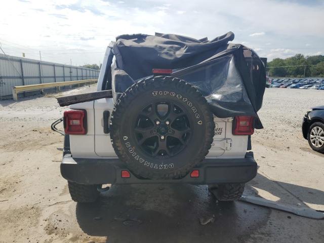Photo 6 from auction – 2021 JEEP WRANGLER U with VIN 1C4HJXDN2MW577260