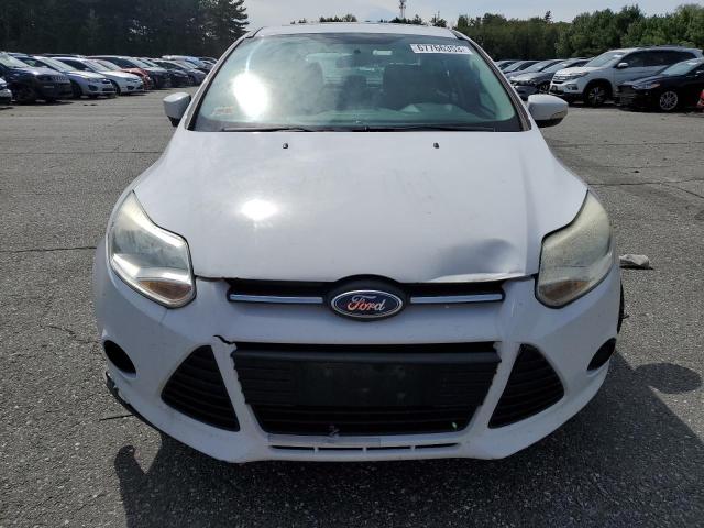 Photo 5 from auction – 2013 FORD FOCUS with VIN 1FADP3F28DL206491