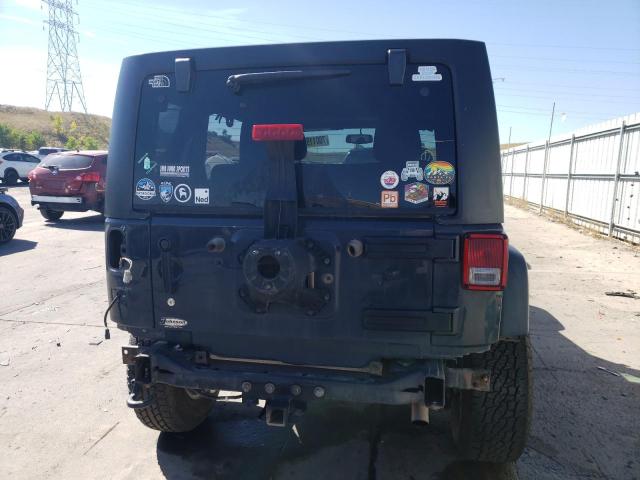 Photo 6 from auction – 2017 JEEP WRANGLER U with VIN 1C4BJWDG1HL580904