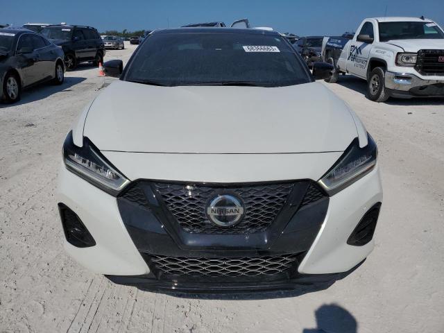 Photo 5 from auction – 2021 NISSAN MAXIMA SR with VIN 1N4AA6EV8MC504198
