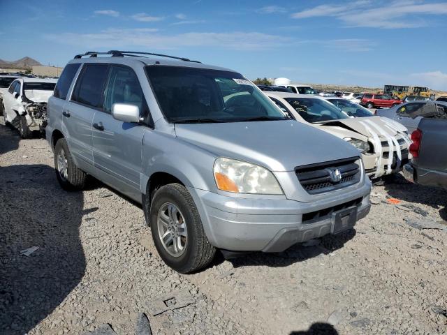 Photo 4 from auction – 2004 HONDA PILOT with VIN 2HKYF18574H536931