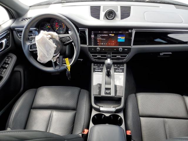 Photo 8 from auction – 2022 PORSCHE MACAN with VIN WP1AA2A59NLB01520