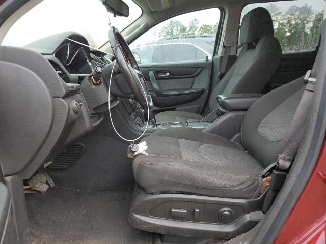 Photo 7 from auction – 2015 CHEVROLET TRAVERSE L with VIN 1GNKRGKD6FJ361525