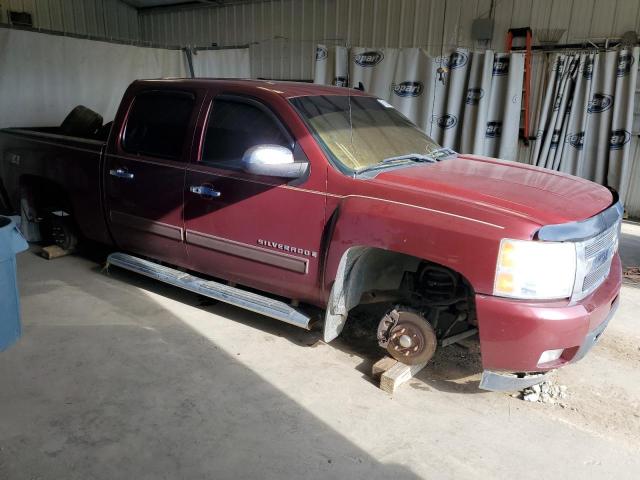 Photo 4 from auction – 2009 CHEVROLET SILVERADO with VIN 3GCEK33M99G209780