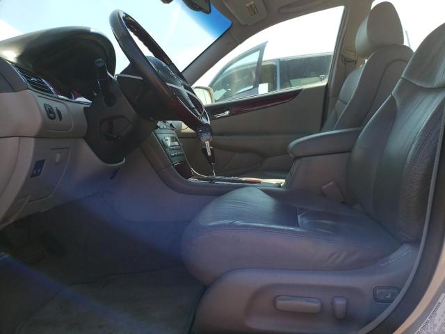 Photo 7 from auction – 2002 LEXUS ES with VIN JTHBF30G420077915
