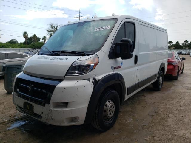RAM PROMASTER 2015 with VIN 3C6TRVAG9FE502198 - Photo from auction