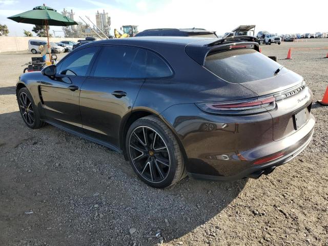 Фото 2 с аукциона – 2018 PORSCHE PANAMERA 4 с VIN WP0CB2A76JL191079