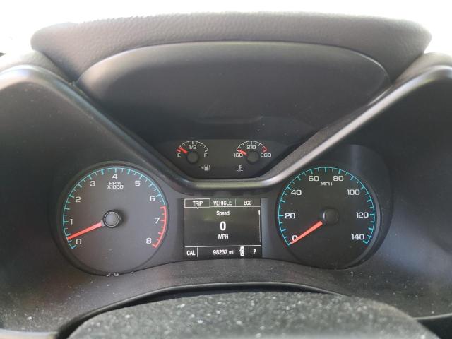 Photo 9 from auction – 2015 CHEVROLET COLORADO with VIN 1GCGSAEA1F1176378